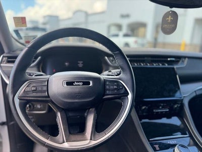2024 Jeep Grand Cherokee L Limited 4x4