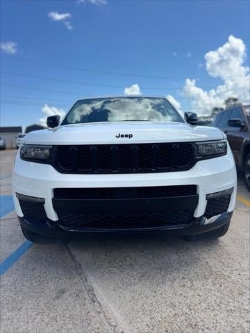 2024 Jeep Grand Cherokee L Limited 4x4