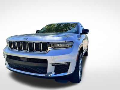 2021 Jeep Grand Cherokee L Limited 4x4