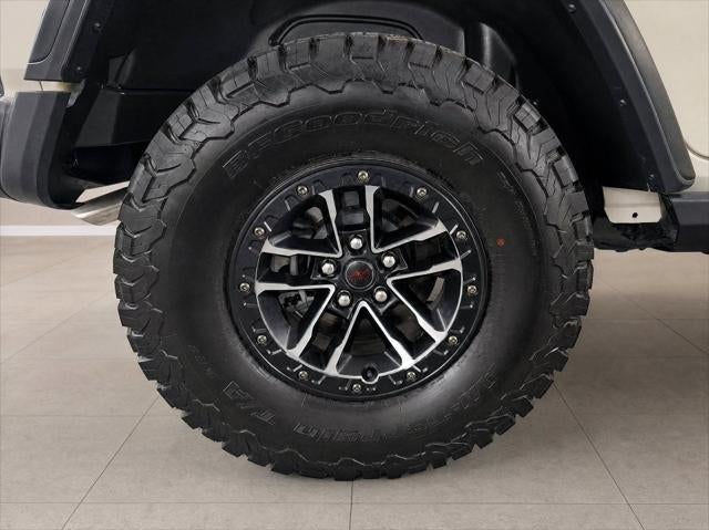 2026 Jeep Wrangler 4-Door Rubicon 4x4