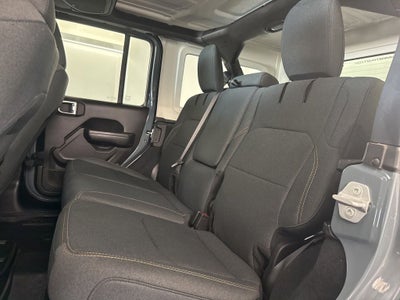 2024 Jeep Wrangler 4xe Willys 4xe