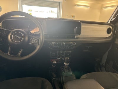 2024 Jeep Wrangler 4xe Willys 4xe