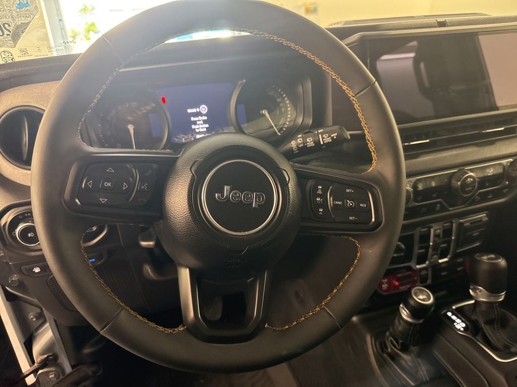 2024 Jeep Wrangler 4xe Willys 4xe