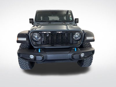 2024 Jeep Wrangler 4xe Willys 4xe