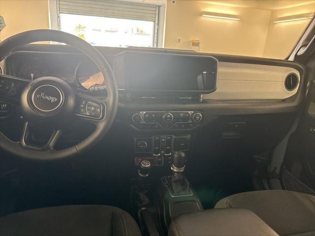 2024 Jeep Wrangler 4xe Willys 4xe