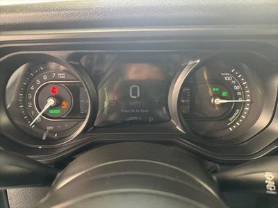 2024 Jeep Wrangler 4xe Willys 4xe