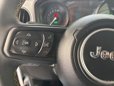 2024 Jeep Wrangler 4xe Willys 4xe