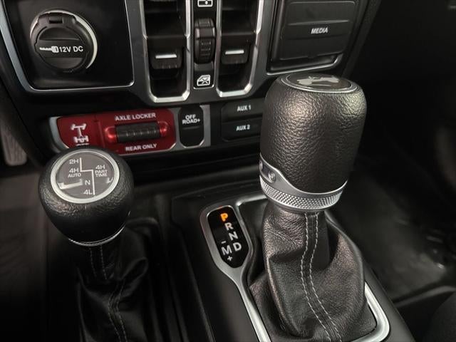 2024 Jeep Wrangler 4xe Willys 4xe
