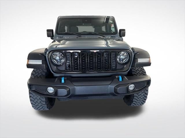 2024 Jeep Wrangler 4xe Willys 4xe
