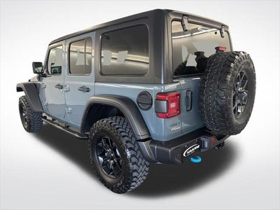 2024 Jeep Wrangler 4xe Willys 4xe
