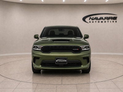2022 Dodge Durango R/T RWD