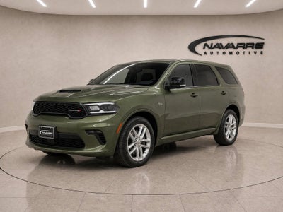 2022 Dodge Durango R/T RWD
