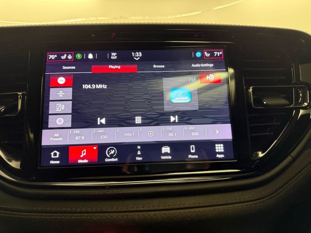 2021 Dodge Durango R/T AWD