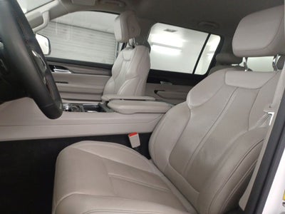 2024 Jeep Wagoneer L Series II 4x2