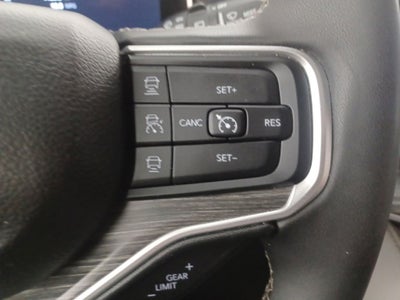 2024 Jeep Wagoneer L Series II 4x2