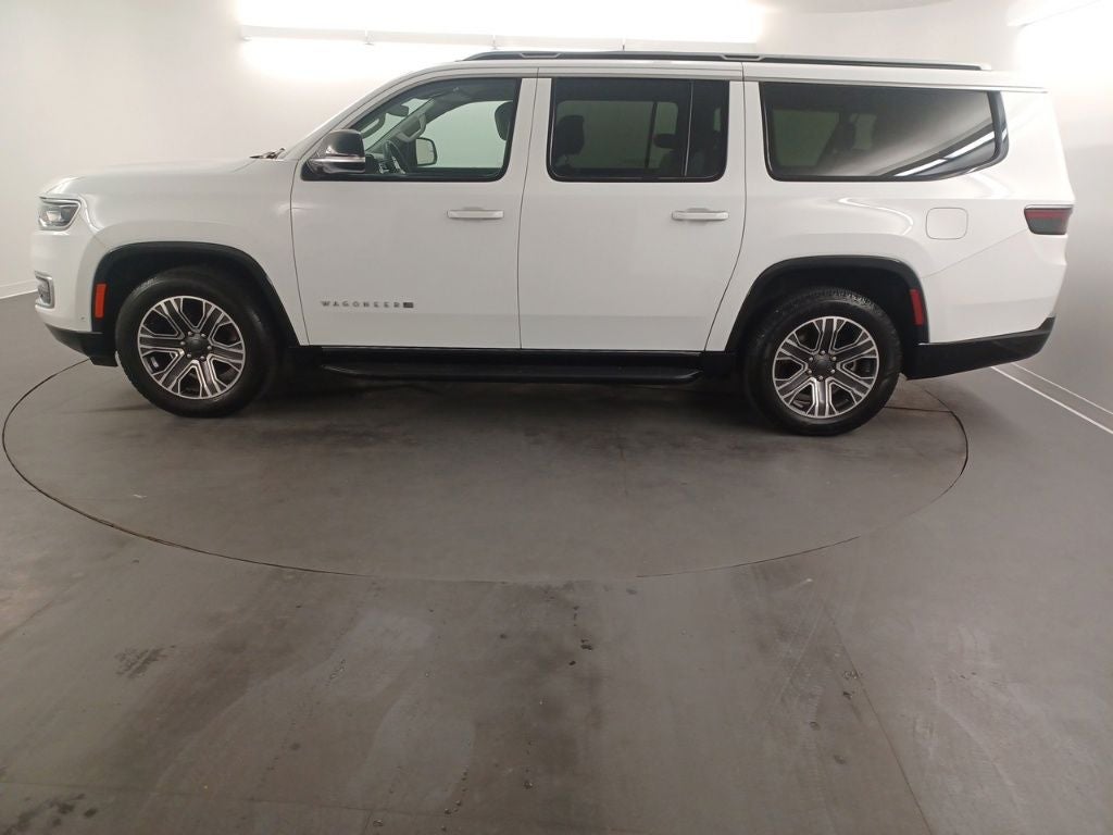 2024 Jeep Wagoneer L Series II 4x2