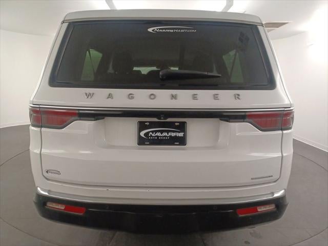 2024 Jeep Wagoneer L Series II 4x2