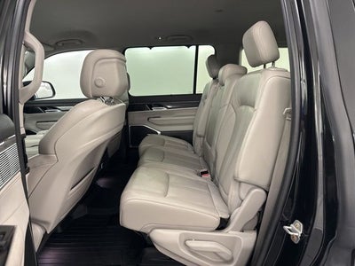 2022 Jeep Wagoneer Series III 4x2