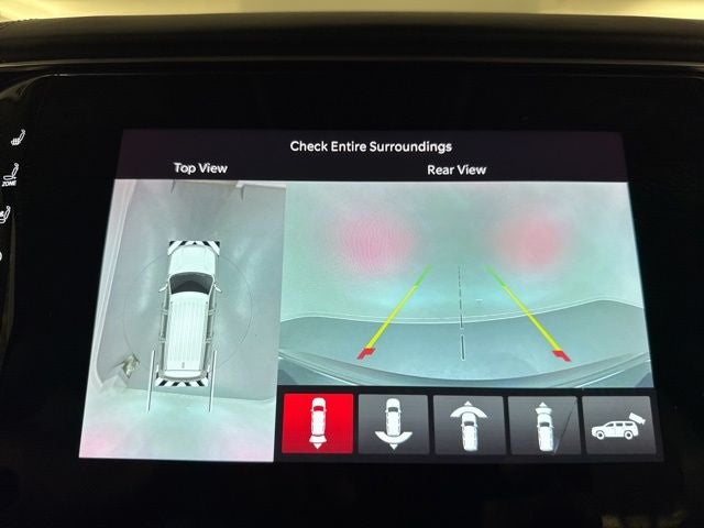 2022 Jeep Wagoneer Series III 4x2