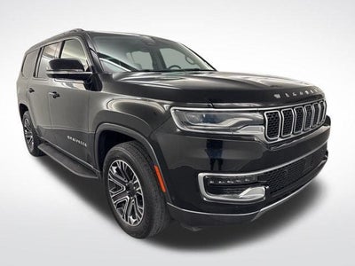 2022 Jeep Wagoneer Series III 4x2