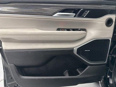 2022 Jeep Wagoneer Series III 4x2