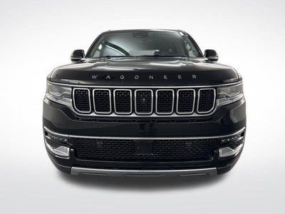 2022 Jeep Wagoneer Series III 4x2
