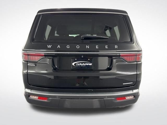 2022 Jeep Wagoneer Series III 4x2