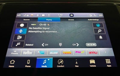 2022 Jeep Wagoneer Series III 4x4