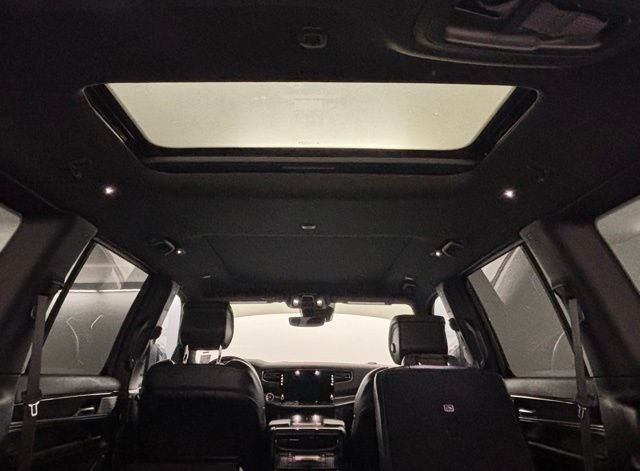 2022 Jeep Wagoneer Series III 4x4