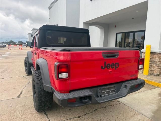 2020 Jeep Gladiator Sport S 4x4