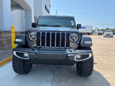 2023 Jeep Gladiator Sport