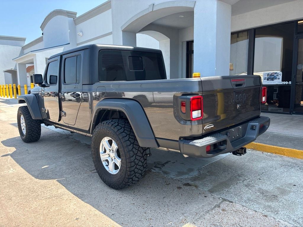 2023 Jeep Gladiator Sport
