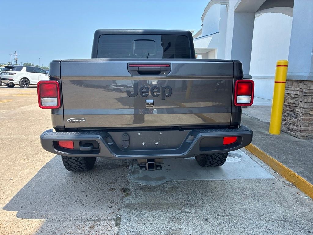 2023 Jeep Gladiator Sport