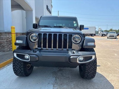 2023 Jeep Gladiator Sport