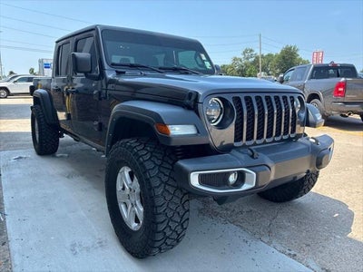 2023 Jeep Gladiator Sport