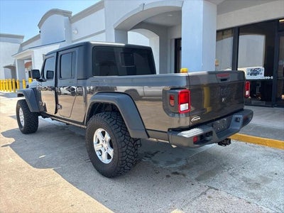 2023 Jeep Gladiator Sport