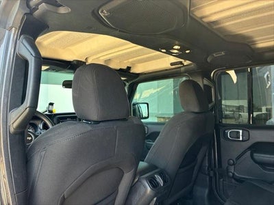 2023 Jeep Gladiator Sport