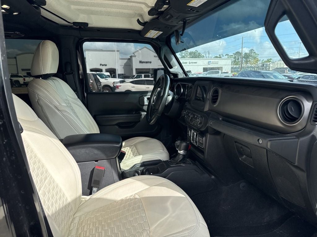 2021 Jeep Gladiator Texas Trail 4x4