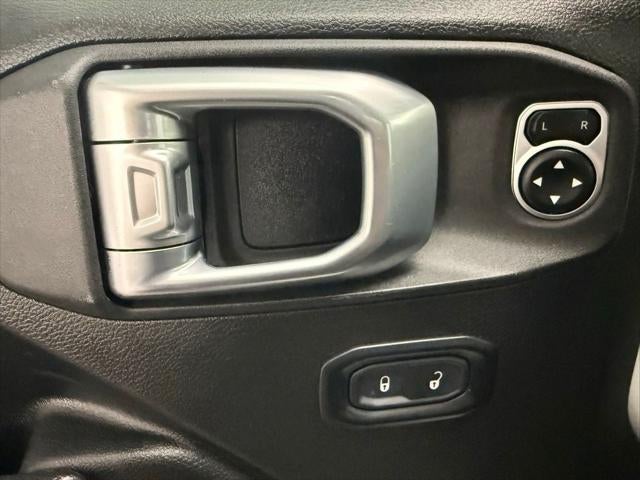 2024 Jeep Gladiator Sport S