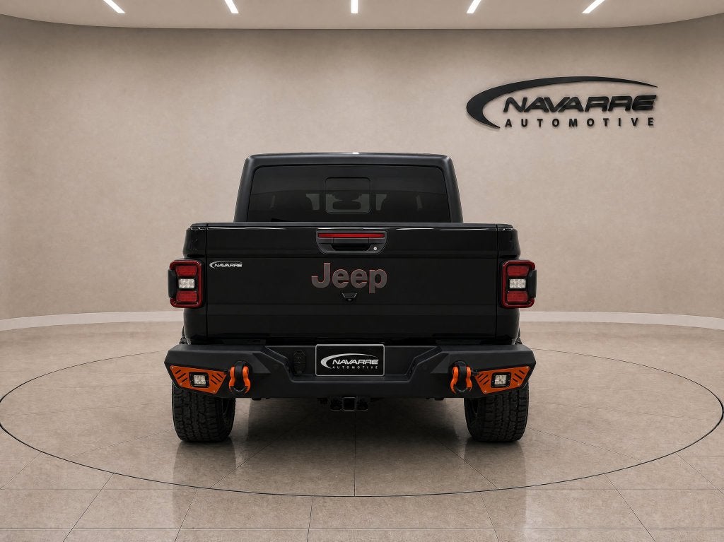 2021 Jeep Gladiator Mojave 4x4
