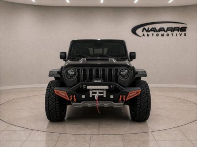 2021 Jeep Gladiator Mojave 4x4
