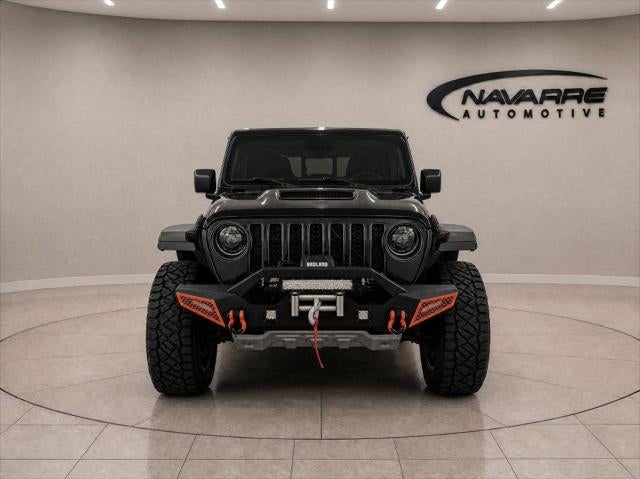 2021 Jeep Gladiator Mojave 4x4