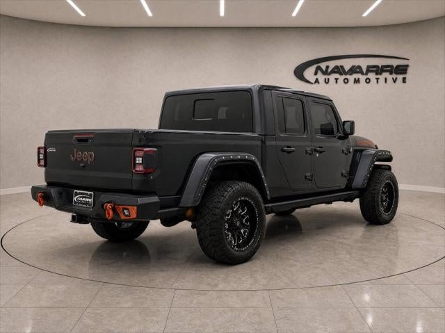 2021 Jeep Gladiator Mojave 4x4