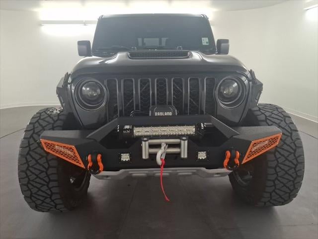 2021 Jeep Gladiator Mojave 4x4
