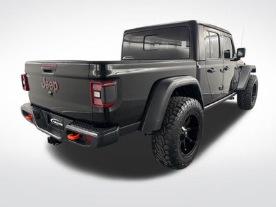 2023 Jeep Gladiator Mojave 4x4