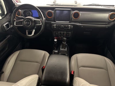 2023 Jeep Gladiator Mojave 4x4