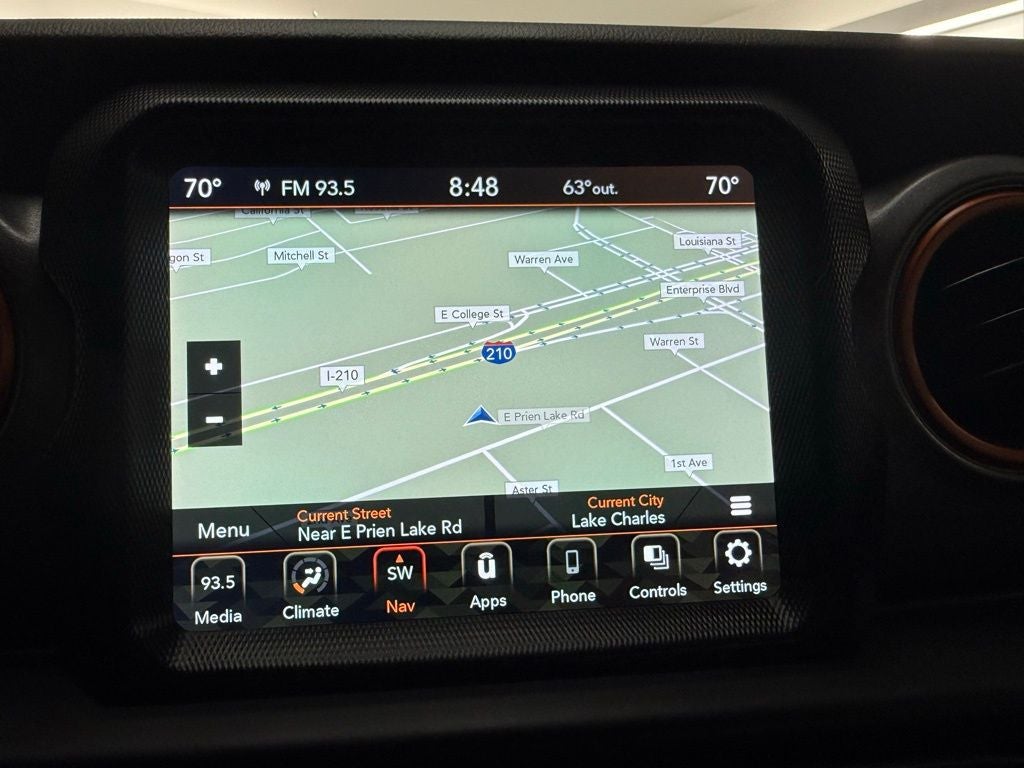 2023 Jeep Gladiator Mojave 4x4