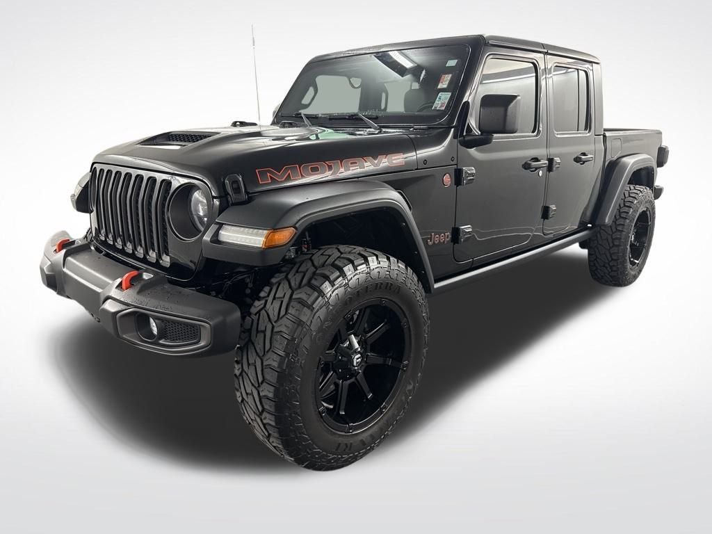 2023 Jeep Gladiator Mojave 4x4