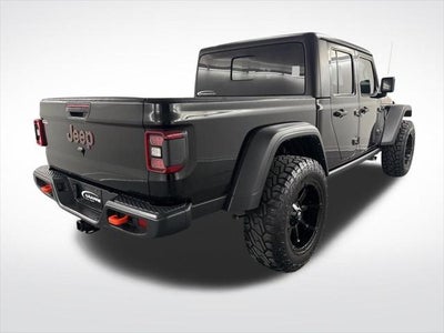 2023 Jeep Gladiator Mojave 4x4