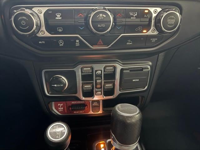 2023 Jeep Gladiator Mojave 4x4